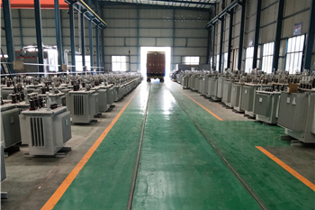海城S13-1000kva/10kv/0.4kv油浸式变压器