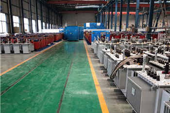 海城S11-2000kva/10kv/0.4kv变压器